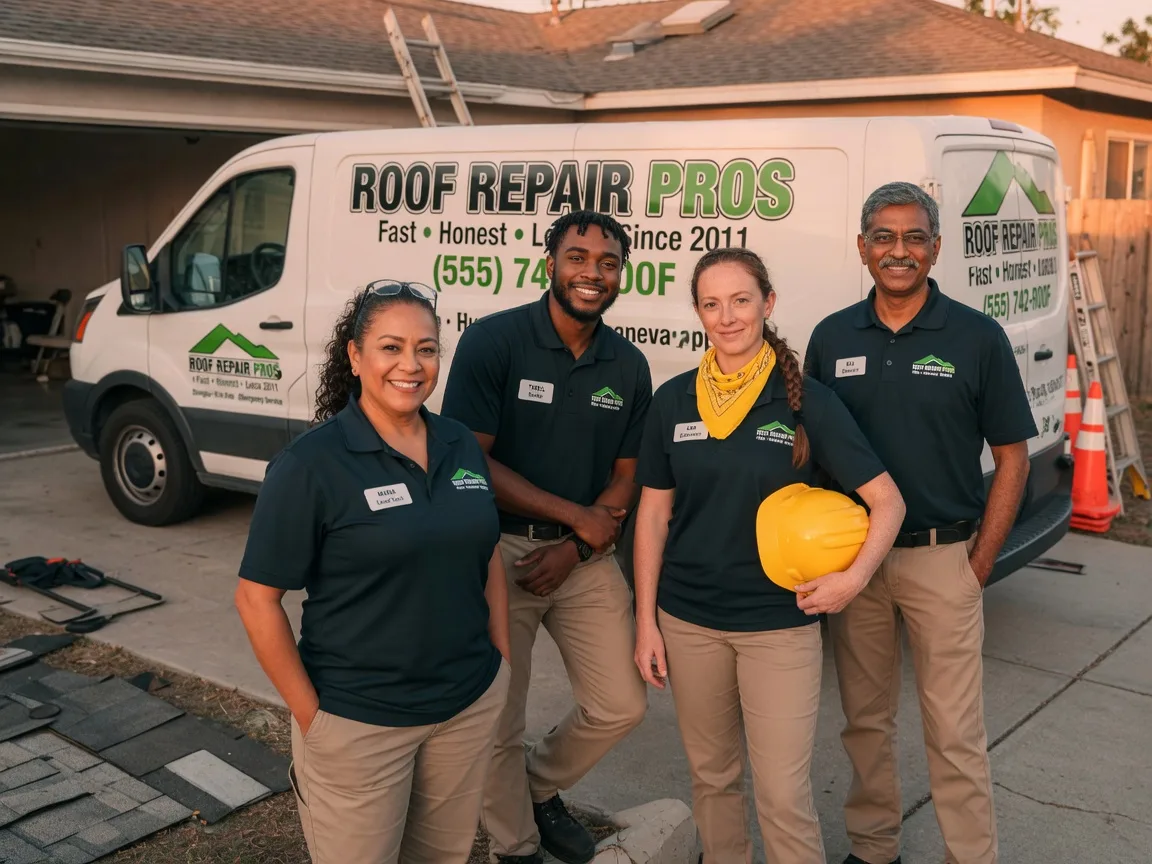 Roof Repair company in Lehigh, OK